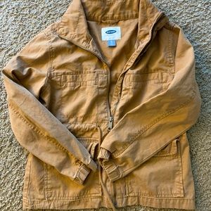 Women’s stylish utility jacket